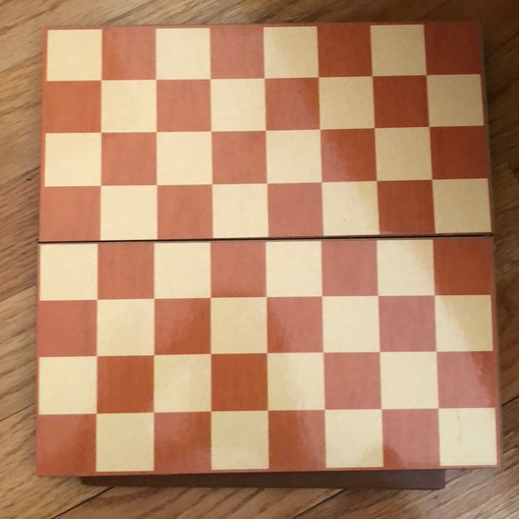 Chess & Checkers Set - Picture 2 of 6
